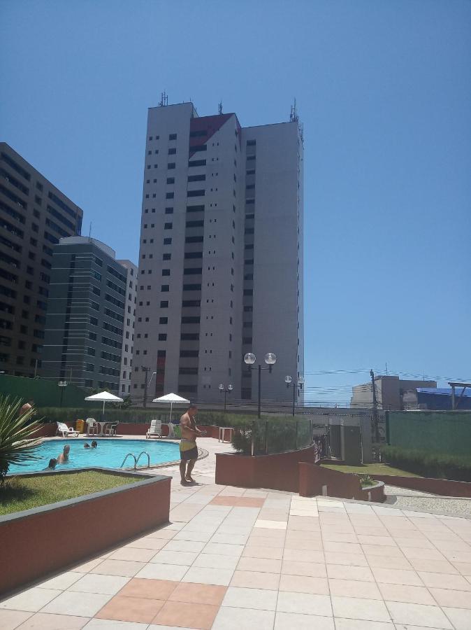 포르탈레자 Residencial Porto De Iracema 아파트 외부 사진